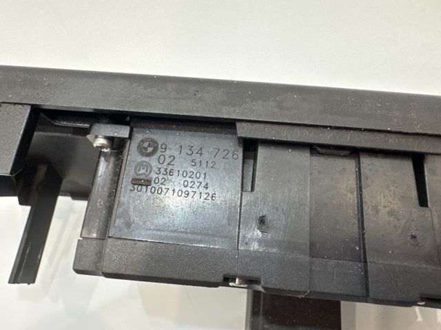 bontott BMW 5 E61 Világítás Kapcsoló