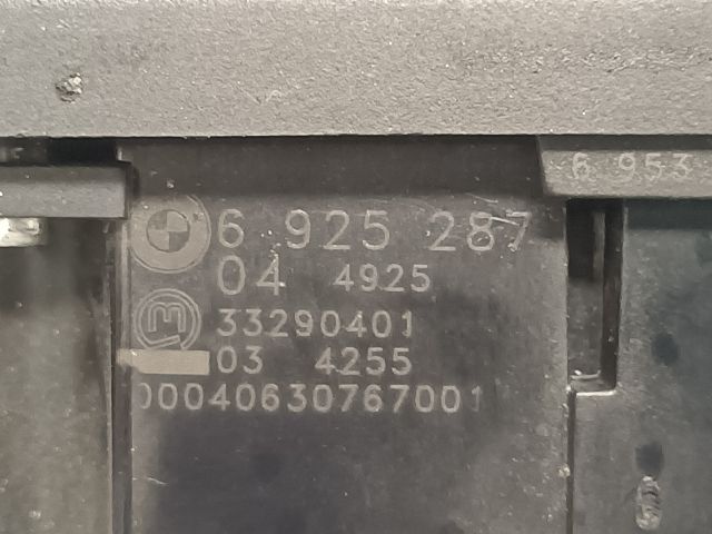 bontott BMW 5 E61 Világítás Kapcsoló