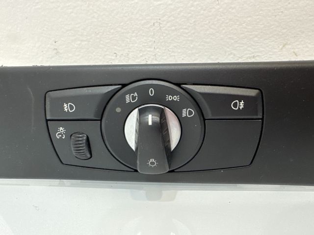 bontott BMW 5 E61 Világítás Kapcsoló