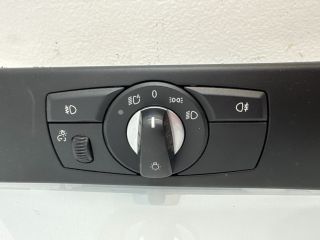 bontott BMW 5 E61 Világítás Kapcsoló