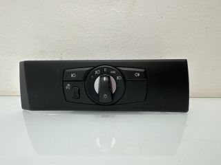 bontott BMW 5 E61 Világítás Kapcsoló