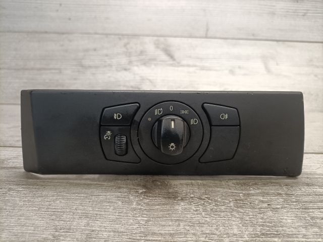 bontott BMW 5 E61 Világítás Kapcsoló