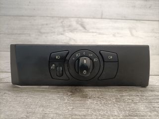 bontott BMW 5 E61 Világítás Kapcsoló