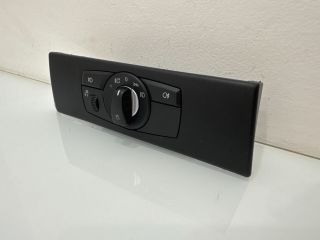 bontott BMW 5 E61 Világítás Kapcsoló