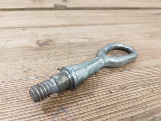 bontott BMW 5 E61 Vonószem