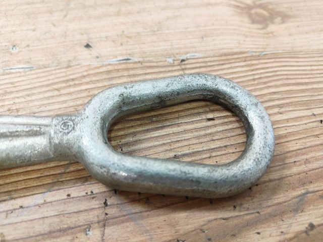 bontott BMW 5 E61 Vonószem