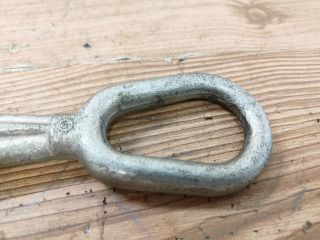 bontott BMW 5 E61 Vonószem