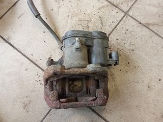 bontott BMW 5 F10 Bal hátsó Féknyereg Munkahengerrel