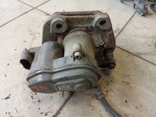 bontott BMW 5 F10 Bal hátsó Féknyereg Munkahengerrel