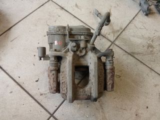 bontott BMW 5 F10 Bal hátsó Féknyereg Munkahengerrel