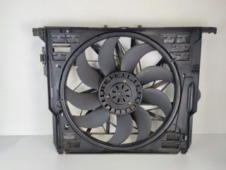 bontott BMW 5 F10 Hűtőventilátor
