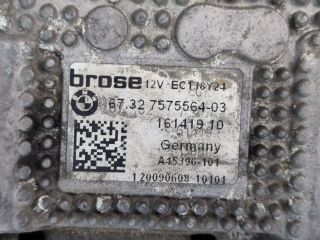 bontott BMW 5 F10 Hűtőventilátor