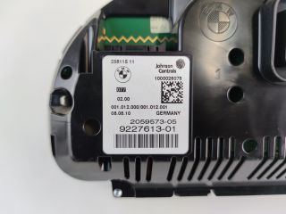 bontott BMW 5 F10 Kilométeróra