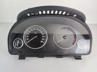 bontott BMW 5 F10 Kilométeróra