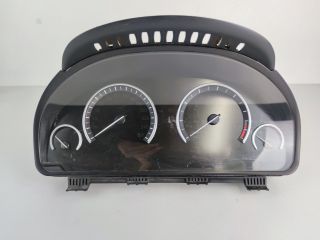 bontott BMW 5 F10 Kilométeróra