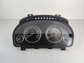 bontott BMW 5 F10 Kilométeróra