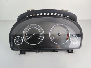 bontott BMW 5 F10 Kilométeróra