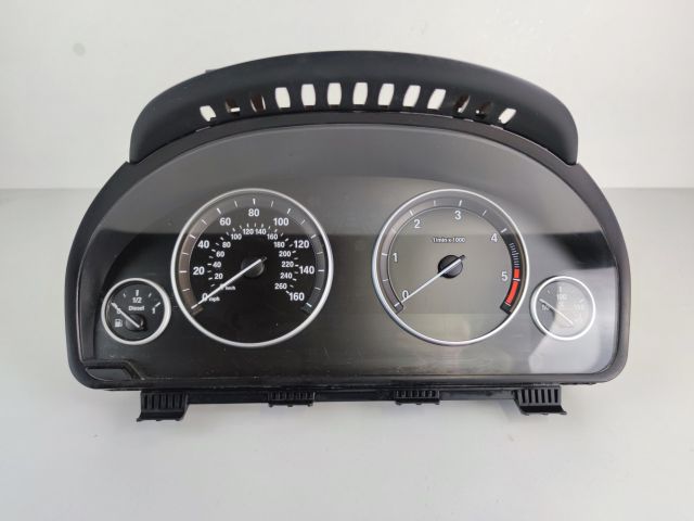 bontott BMW 5 F10 Kilométeróra