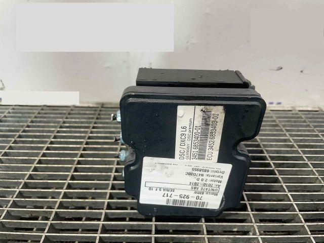 bontott BMW 5 F10 ABS Kocka