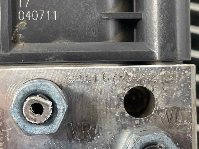 bontott BMW 5 F10 ABS Kocka