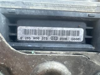 bontott BMW 5 F10 ABS Kocka