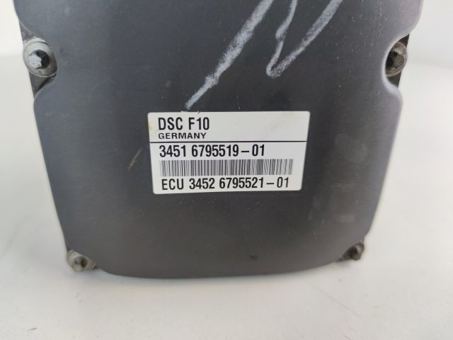 bontott BMW 5 F10 ABS Kocka