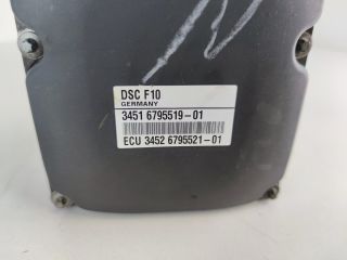 bontott BMW 5 F10 ABS Kocka