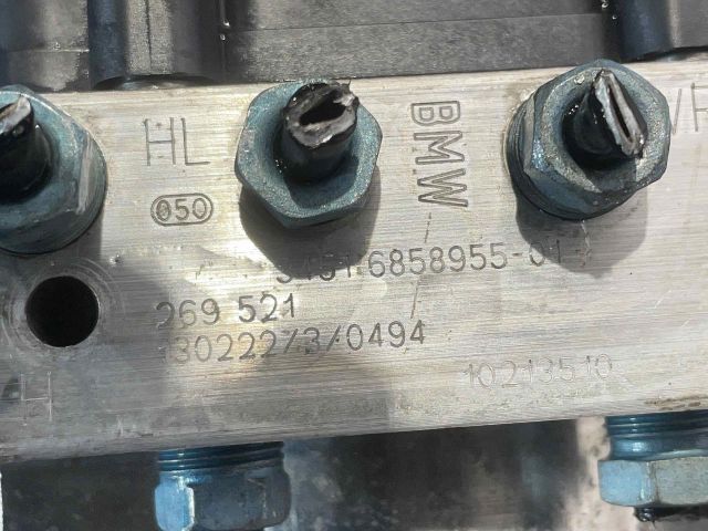 bontott BMW 5 F10 ABS Kocka