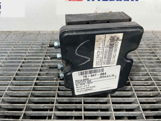 bontott BMW 5 F10 ABS Kocka