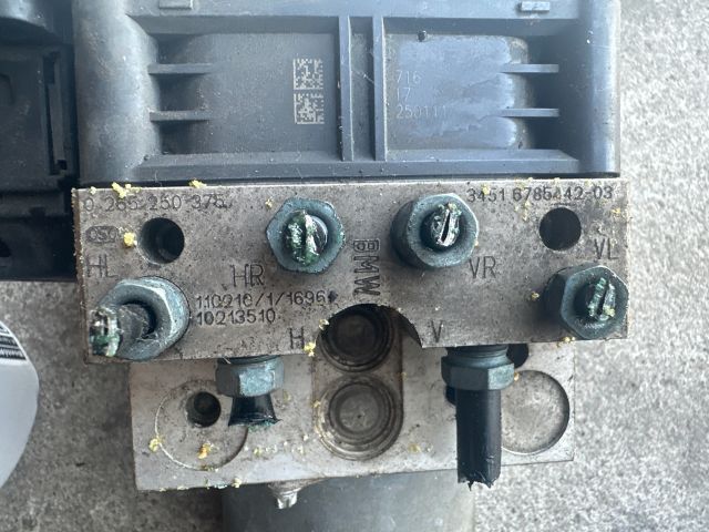 bontott BMW 5 F10 ABS Kocka