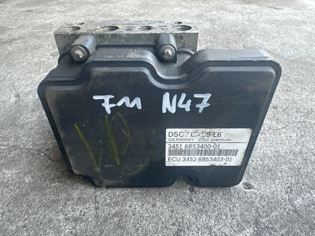 bontott BMW 5 F10 ABS Kocka