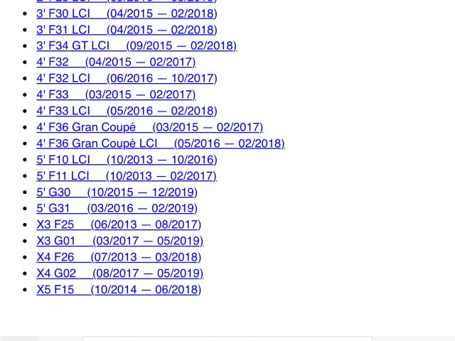 bontott BMW 5 F10 Automata Kuplung