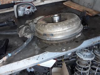 bontott BMW 5 F10 Automata Kuplung