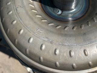 bontott BMW 5 F10 Automata Kuplung