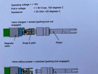 bontott BMW 5 F10 Automata Váltó Elektronika