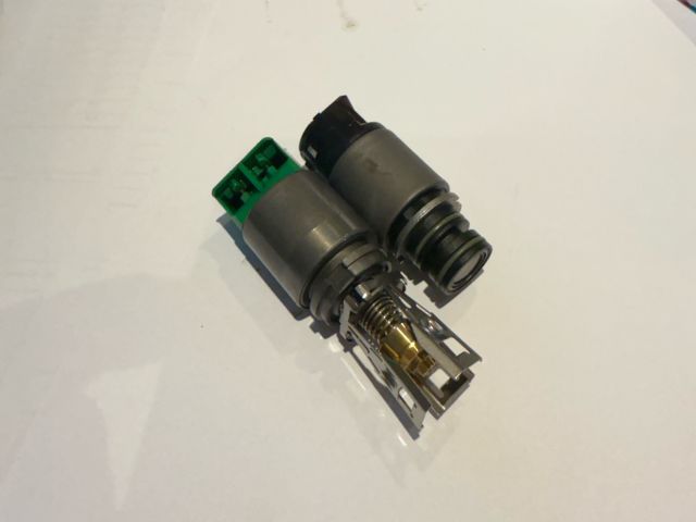 bontott BMW 5 F10 Automata Váltó Elektronika