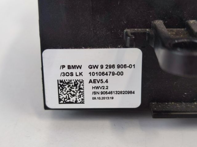 bontott BMW 5 F10 Automata Váltókar