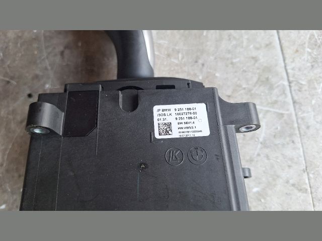 bontott BMW 5 F10 Automata Váltókar