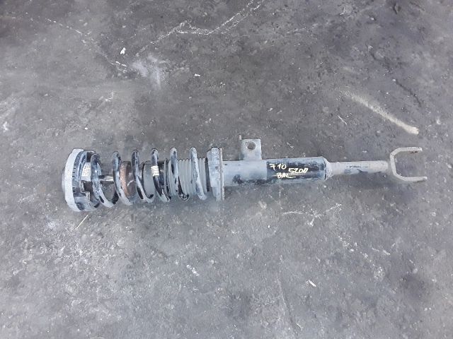 bontott BMW 5 F10 Bal első Gólyaláb (Lengécsillapító, Rugó)