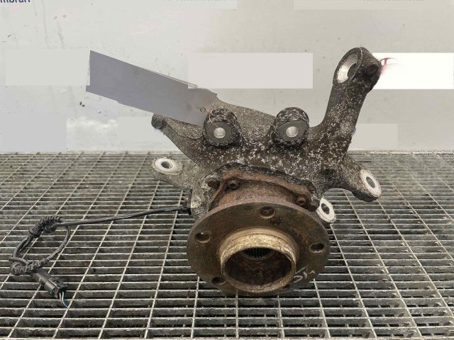 bontott BMW 5 F10 Bal hátsó Csonkállvány