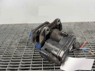 bontott BMW 5 F10 Bal hátsó Féknyereg Munkahengerrel