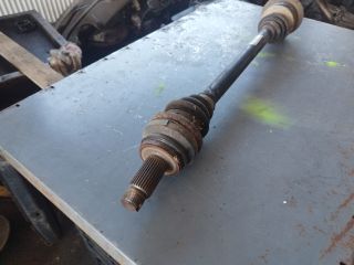 bontott BMW 5 F10 Bal hátsó Féltengely