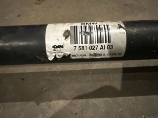 bontott BMW 5 F10 Bal hátsó Féltengely