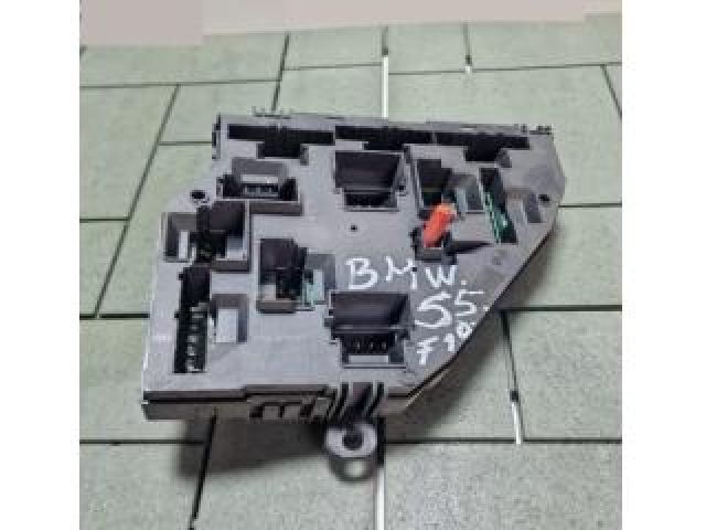 bontott BMW 5 F10 Biztosítéktábla Motortér