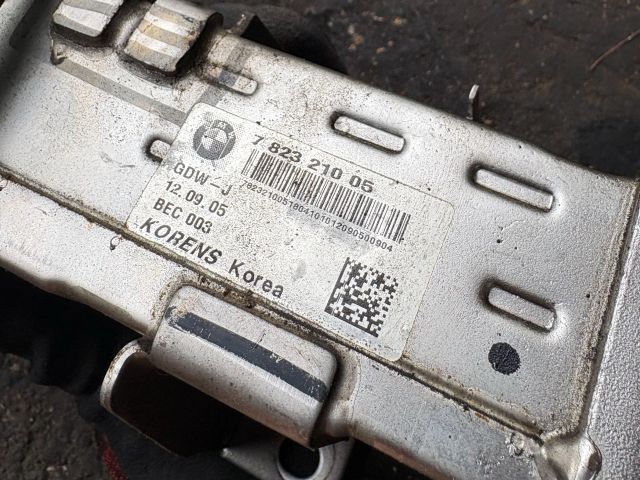 bontott BMW 5 F10 EGR Hűtő