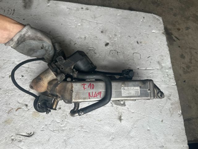 bontott BMW 5 F10 EGR Hűtő