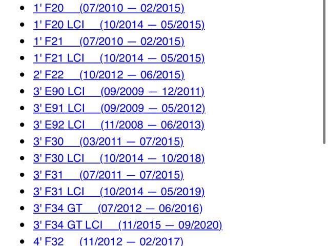bontott BMW 5 F10 EGR Hűtő