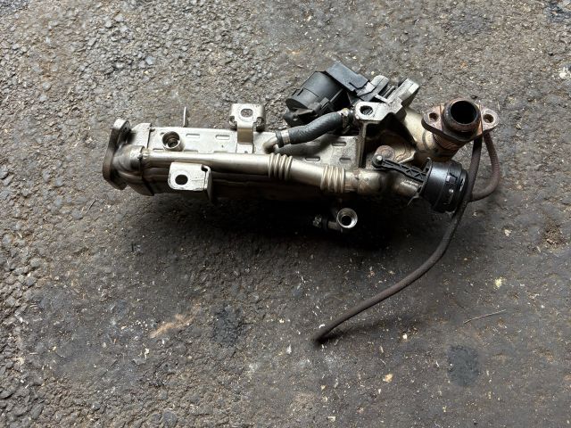 bontott BMW 5 F10 EGR Hűtő