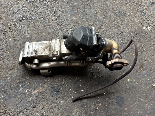 bontott BMW 5 F10 EGR Hűtő