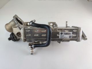 bontott BMW 5 F10 EGR Hűtő